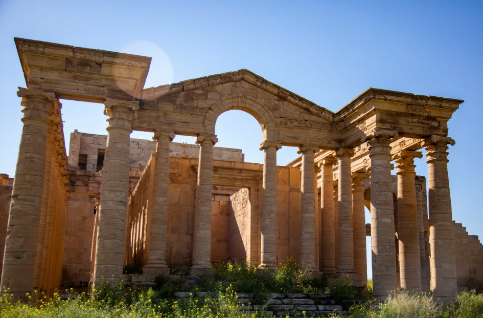 Hatra, Nineveh Governorate, Iraq